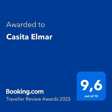 Casita Elmar Villa Tazacorte Bagian luar foto