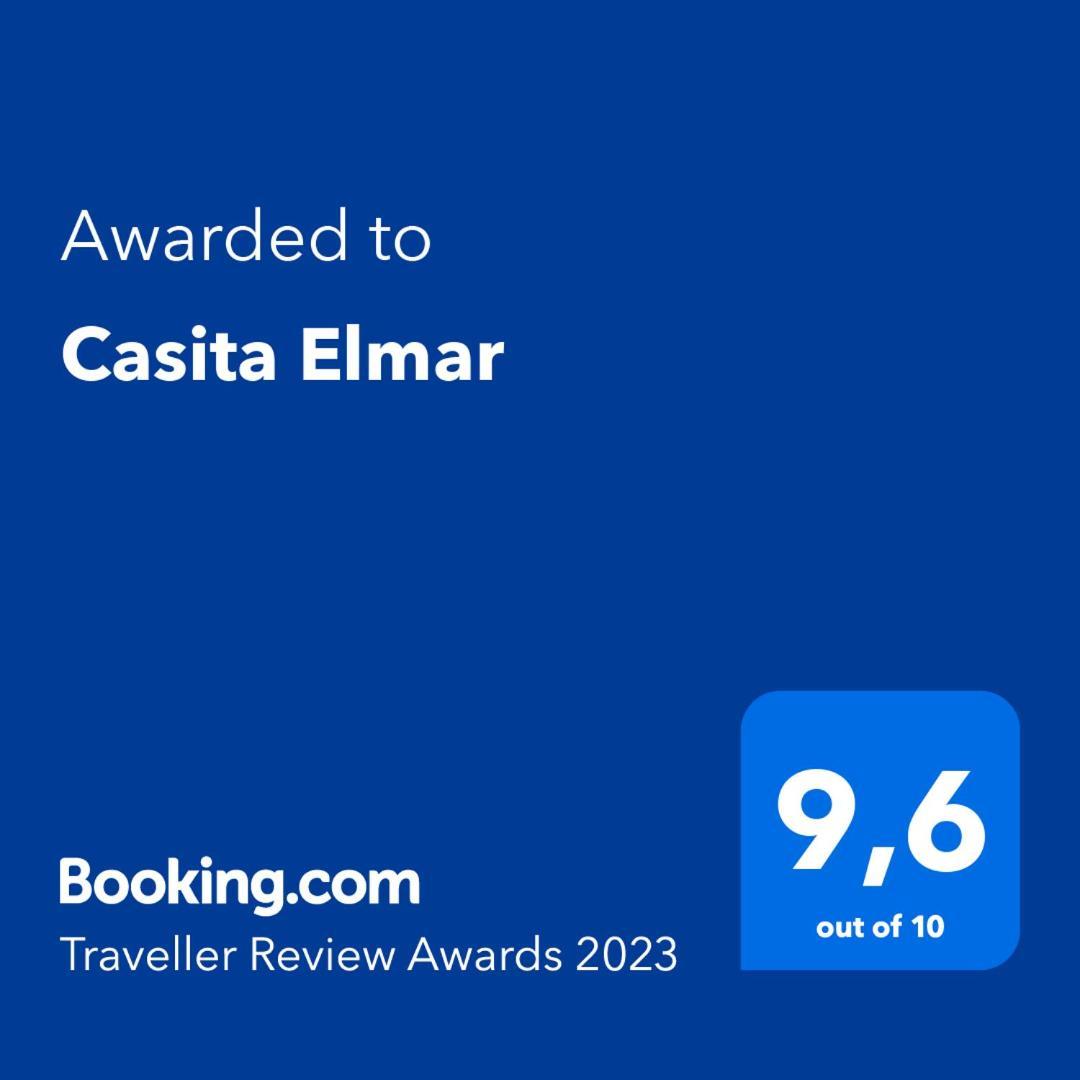Casita Elmar Villa Tazacorte Bagian luar foto